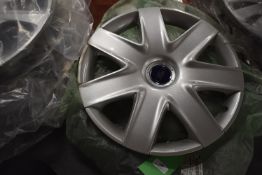 *Two 16” Ford Wheel Trims