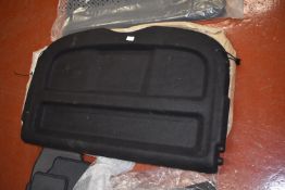 *Two Nissan Qashqai Parcel Shelves