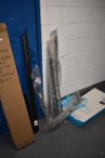 *Kia Sportage Load Roller, Assorted Panels, and Parts To Include C-Max AC Radiator (new in box),
