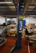 *Intertech Type INT302 1998 3000kg Two Post Ramp with Single/Three Phase Electric Motor (currently