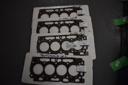 *Ford Transit Tourneo 2013, Two C-Max 2015, and a Focus 2014 Head Gaskets