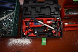 *Sealey 4-ton Hydraulic Body Repair Kit