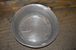 20" Aluminium Bowl