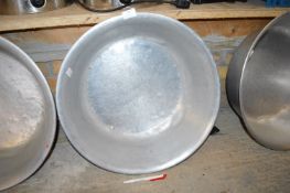 20" Aluminium Bowl