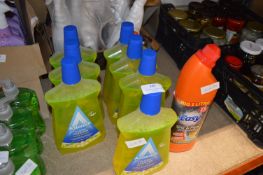 *7x Astonish Floor Cleaner and 1x Easy Sink & Pipe