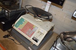 *Avery A412E Shop Scales and a Cash Drawer