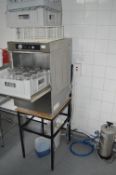 *Easy Line Glass Washer with Contents