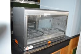 *Parry Heated Countertop Display Unit