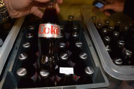 *23x Glass Bottles of Diet Coke BBD: Nov 22