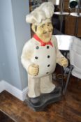 *Large Display Italian Chef (AF)