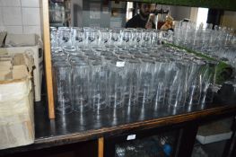*Quantity of Branded Pint Glasses Including Carling and Guinness