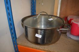 *Stainless Steel Pot
