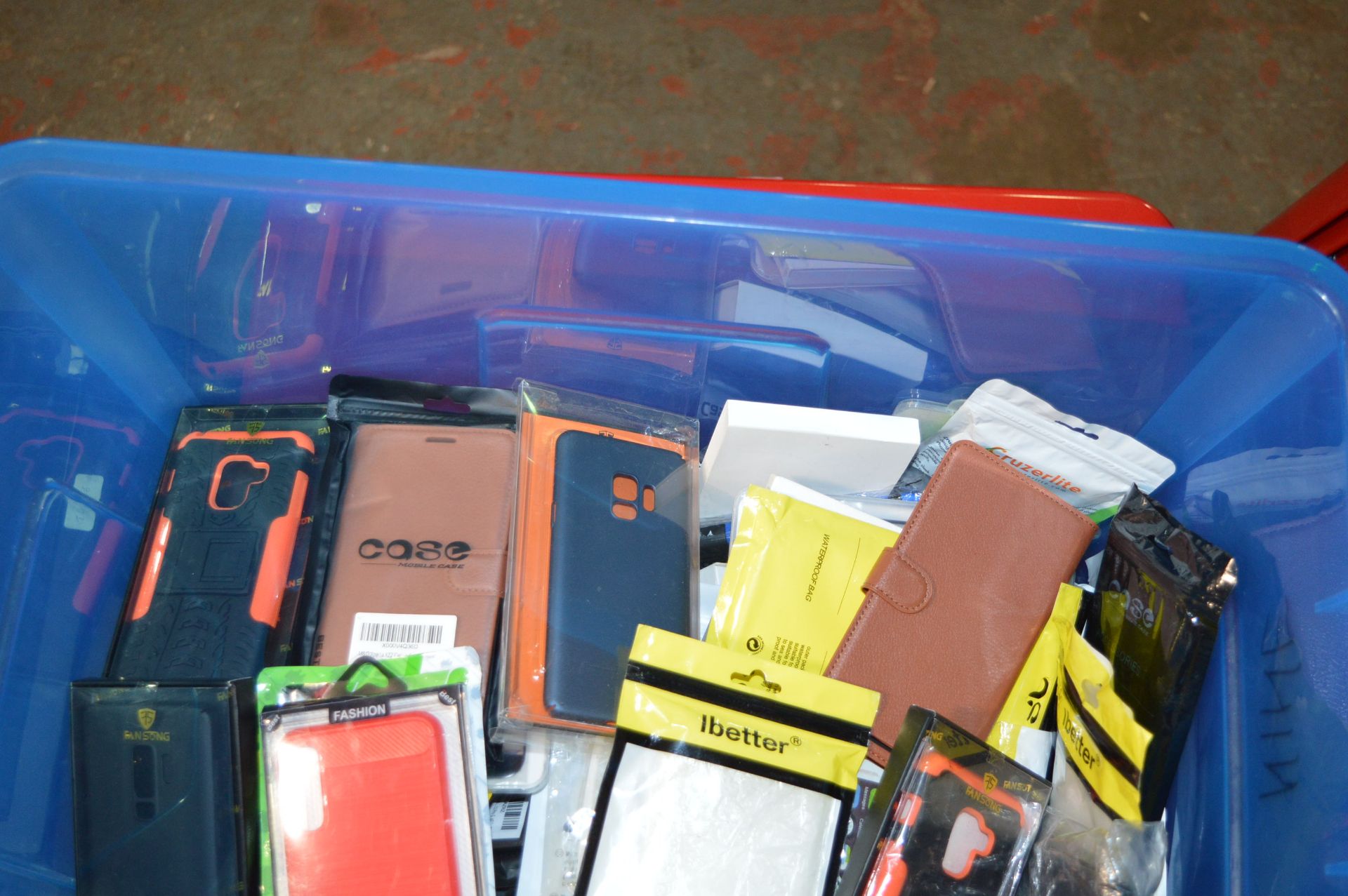 Box of Phone Cases - Image 2 of 2