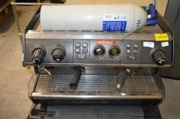 La Spaziale Two Group Coffee Machine