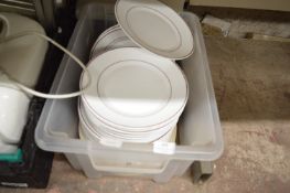 *Box of Plates