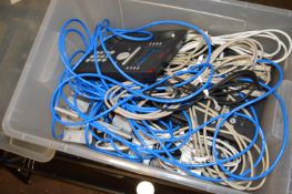 Box of Telephones and Cables