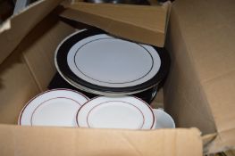 Mixed Lot of Plates