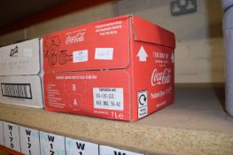 *7L of Coca-Cola Post Mix Syrup BBD: May 22