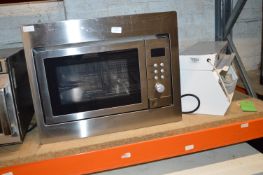 Combination Microwave Grill
