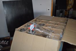 *Box of 48 Kronenbourg Pint Glasses