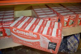 *12x 1L Comelle Ice Cream Mix BBD: Feb 23