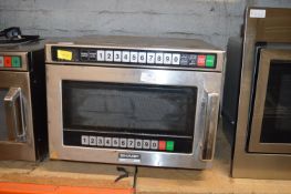 Sharp R-1900M Microwave Oven (inner door glass dam