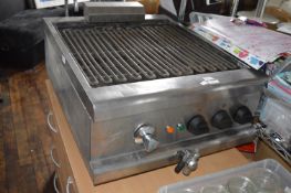 *Lincat IP21B Electric Chargrill