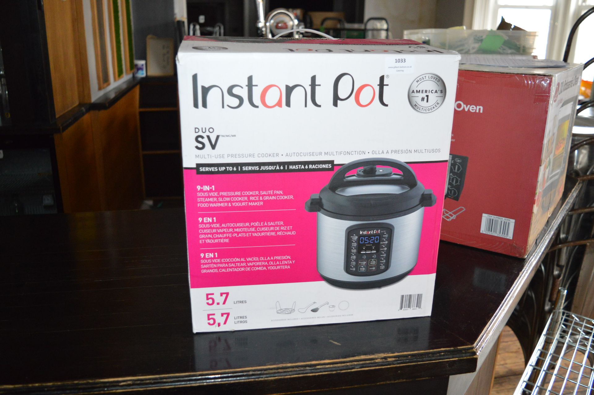 *Instant Pot Duo