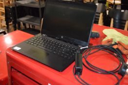 *HP 14S-FQ0014NA Laptop Computer (AF)