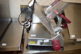 *Metcalf Meat Slicer