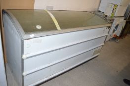 *1.73m Wide Chest Freezer with Sliding Lid