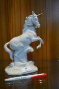 The Unicorn Figure by David Cornell - The Messenge