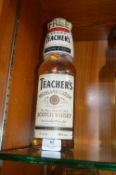 Teacher's Scotch Whisky 70cl