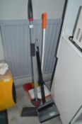 Carpet Sweeper and Sweeping Brushes, etc.