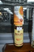 Bell's 8 Year Old Scotch Whiskey 70cl
