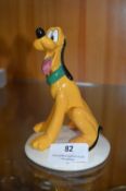Royal Doulton Disney Figurine - Pluto