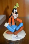 Royal Doulton Disney Figurine - Goofy