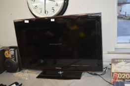 Samsung 40" TV (working condition) with Remote