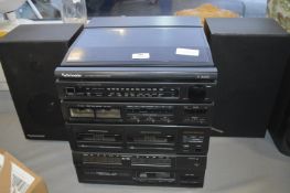 Schneider X3000 Hi Fi System