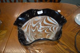 Studio Glass Fruit Bowl