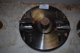 *190 diameter by 1 ¼” bore Cutter Block with Tooling