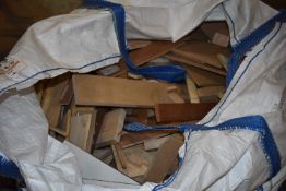 *Large Bag of Timber Offcuts