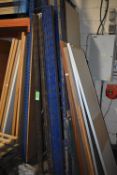 *Quantity of Mixed Disassembled Racking Including Four Uprights and Sixteen Beams
