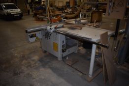 *SCM Si300S Panel Saw with Scribe Blade