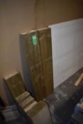*Seven 50-120cm Lengths of 200x100mm Timber