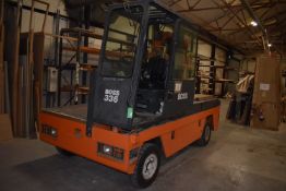 *Boss Model 336 3-ton LPG Side Loader - Collection by Appointment