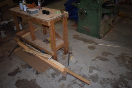 *Joiner’s Workbench