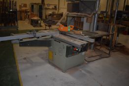 *SMC S1150 Heavy Duty/Sliding Table Saw (three phase)