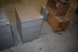 *Standalone Three Drawer Cabinet