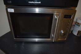 *Stainless Steel Domestic Microwave Oven